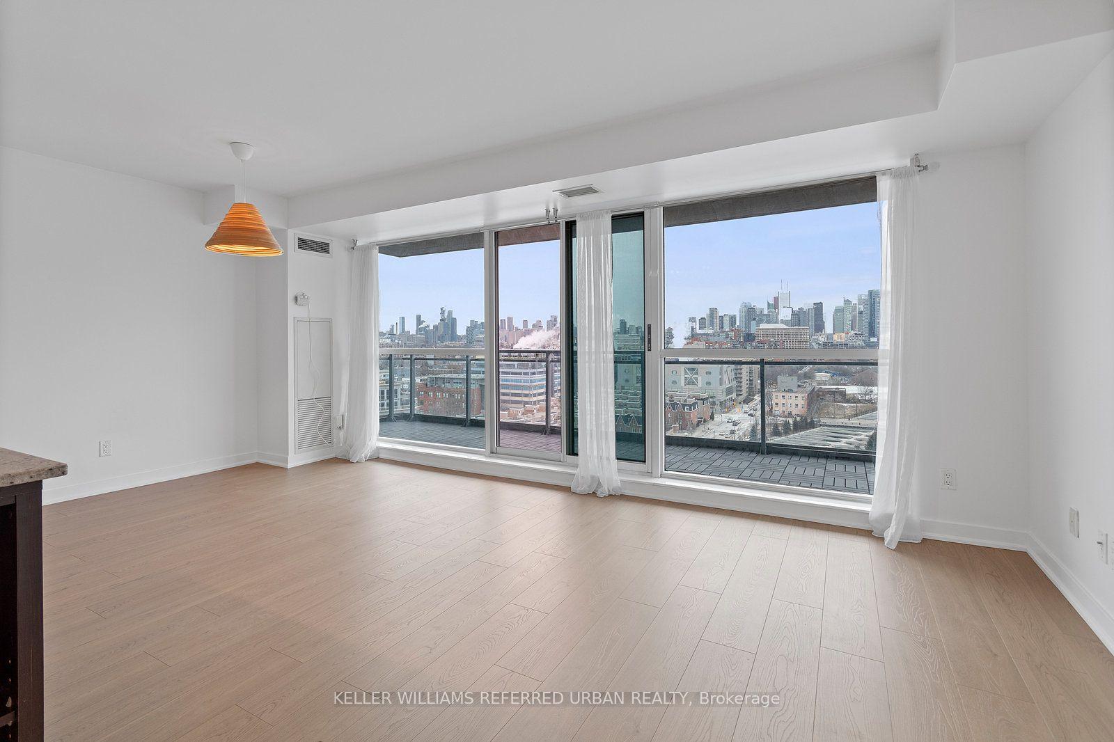 80 Western Battery Road 1207 #1207, Toronto — Condo for lease, photo 1