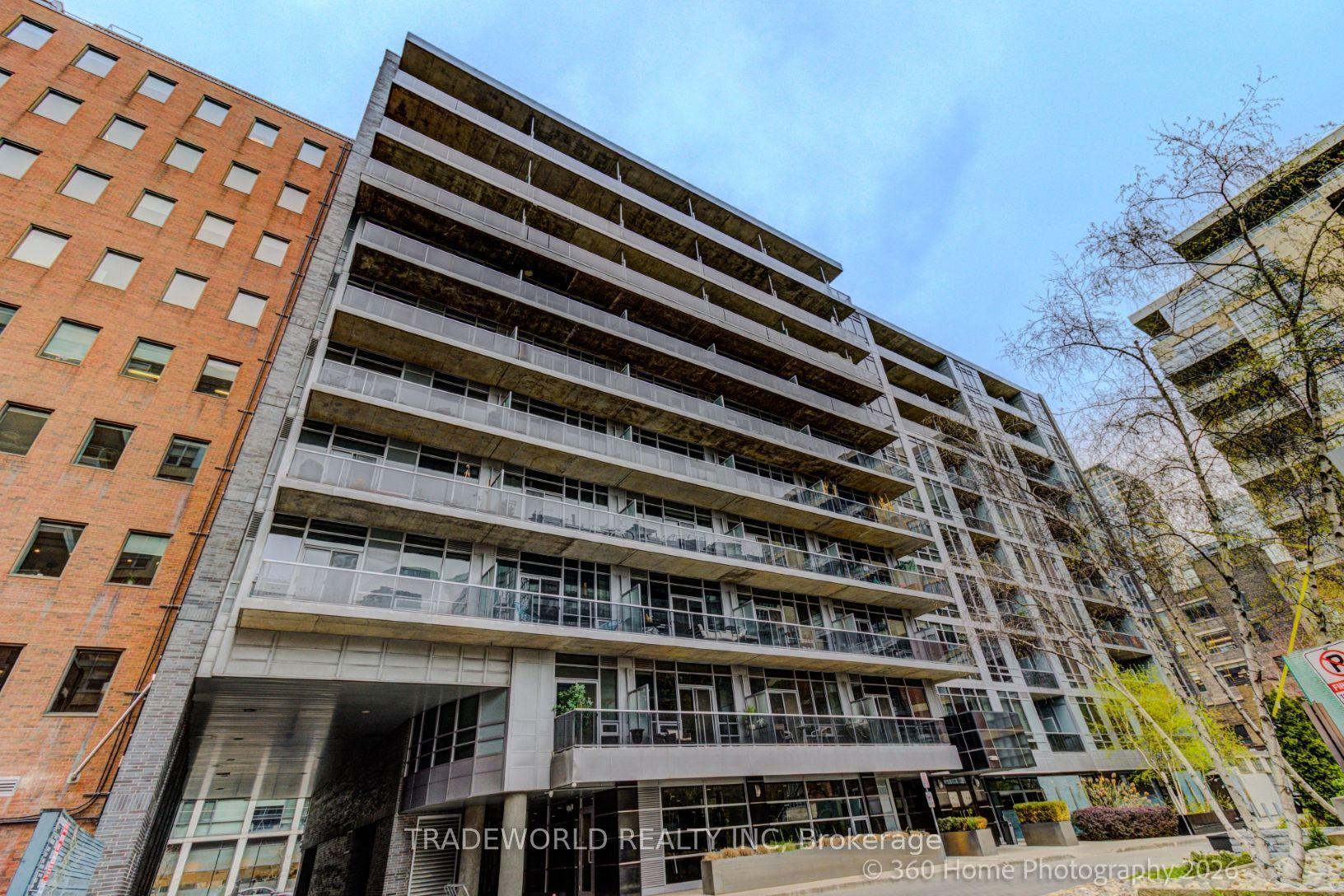 399 Adelaide Street W 603 #603 — photo 1
