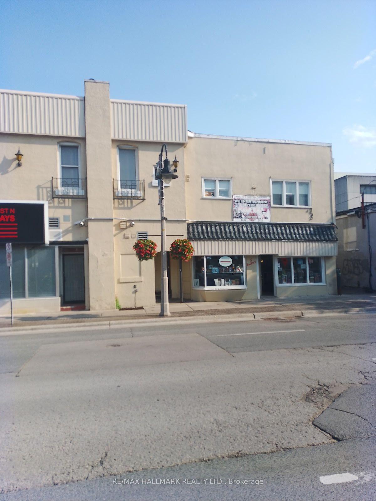 26 Simcoe Street N, Oshawa — Commercial for lease, photo 1
