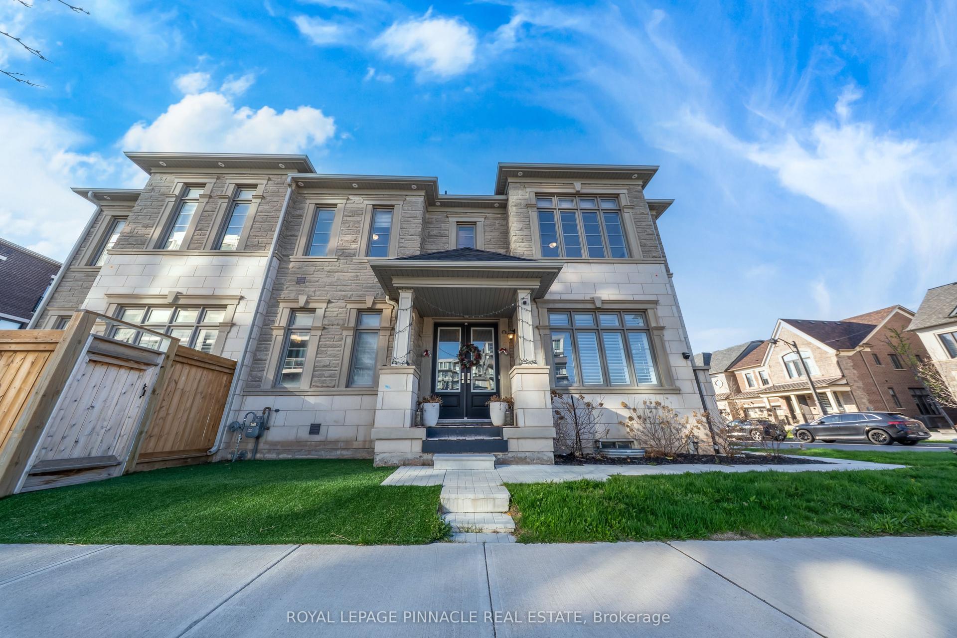 1504 Yellow Rose Circle Upper #Upper, Oakville — Detached for lease, photo 1