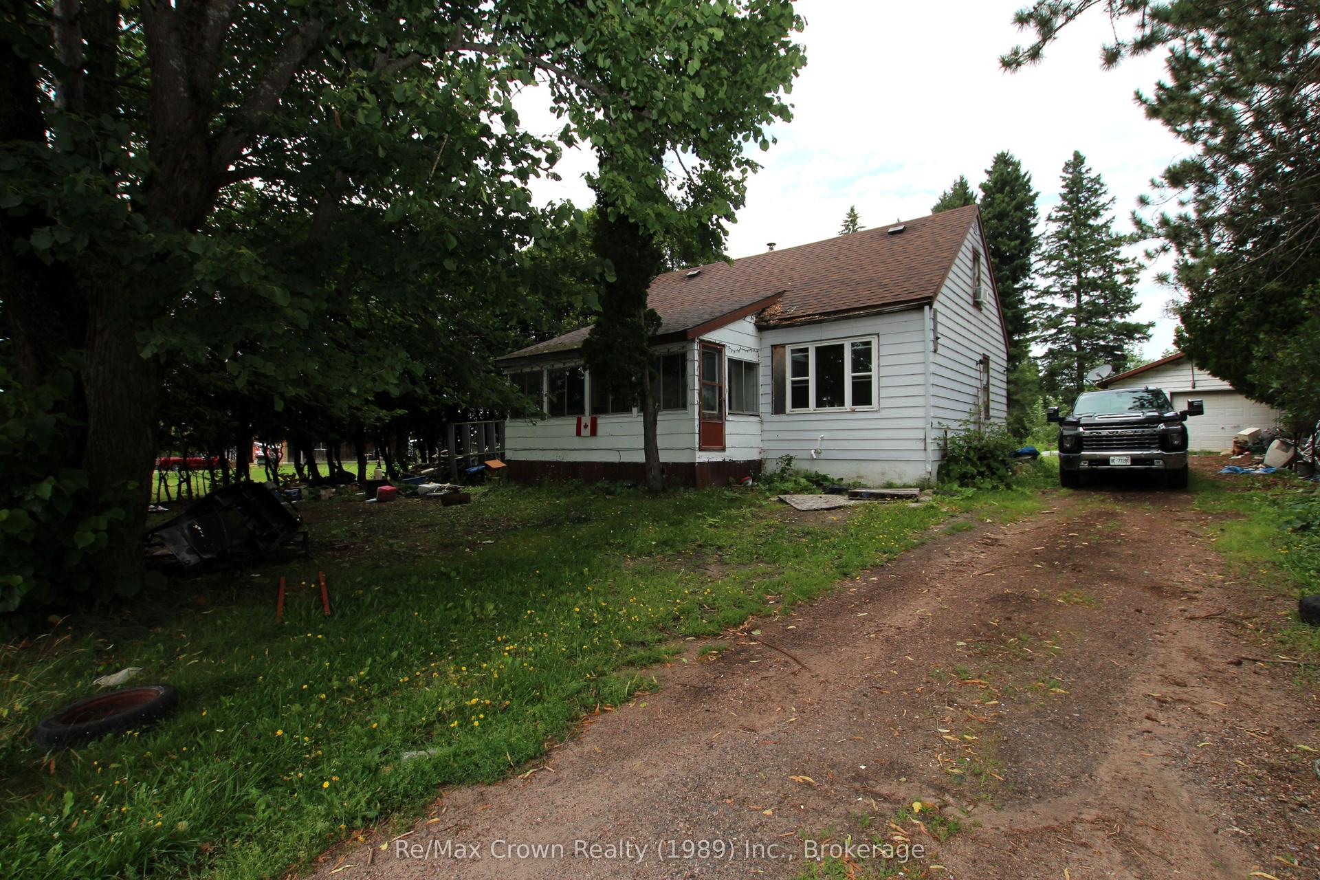 6958 534 Highway, Parry Sound Remote Area — Detached for sale, photo 1