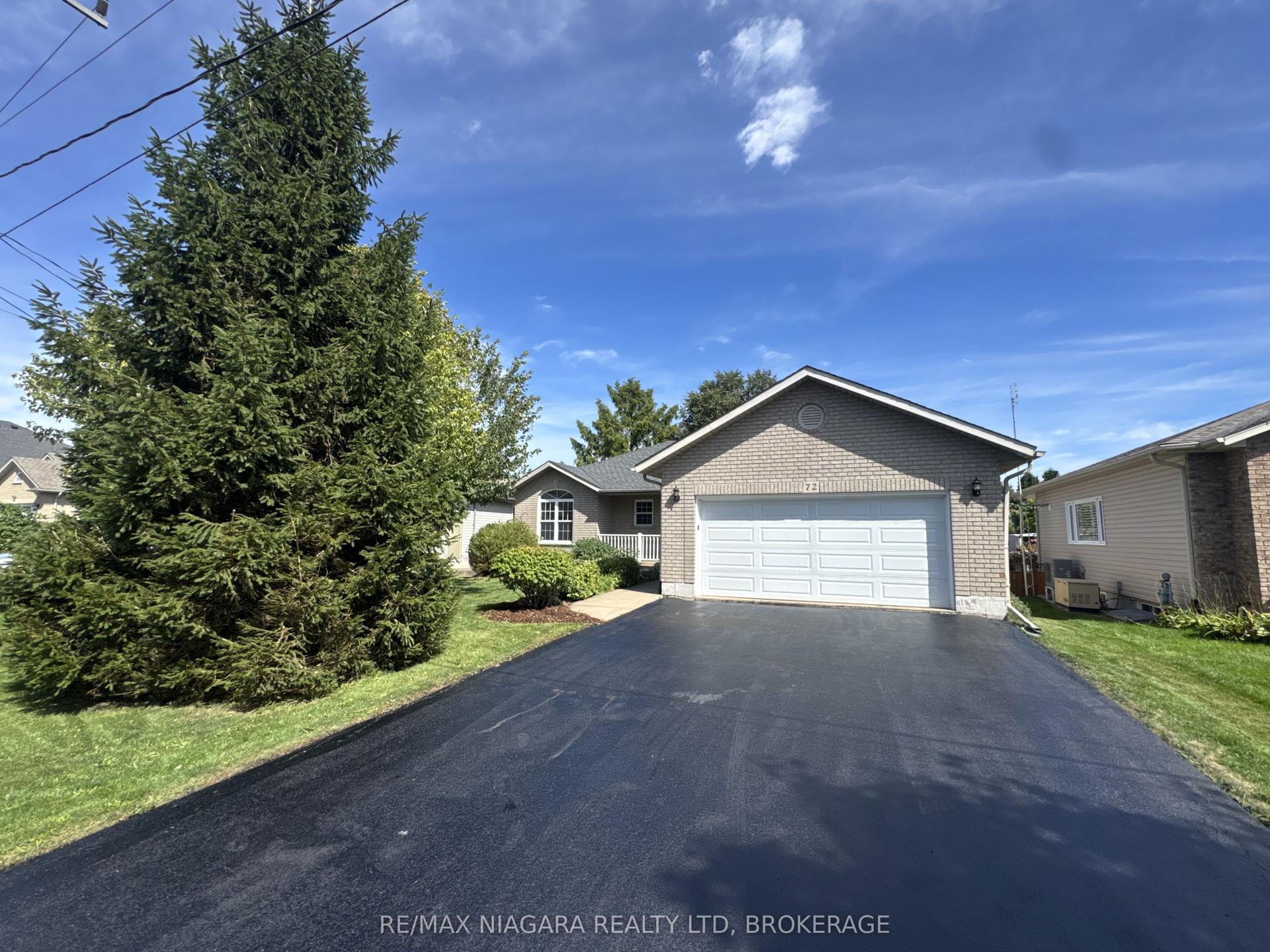 72 Ridge Road S, Fort Erie — Detached for lease, photo 1