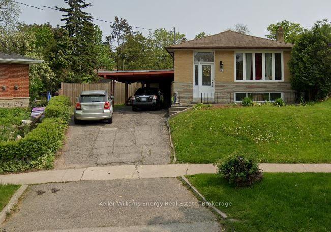 16 Rintella Court Basement #Basement, Toronto — Detached for lease, photo 1