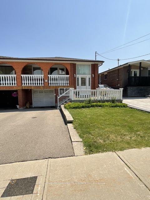 51 Seacliffe Boulevard, Toronto — Semi-Detached for sale, photo 1