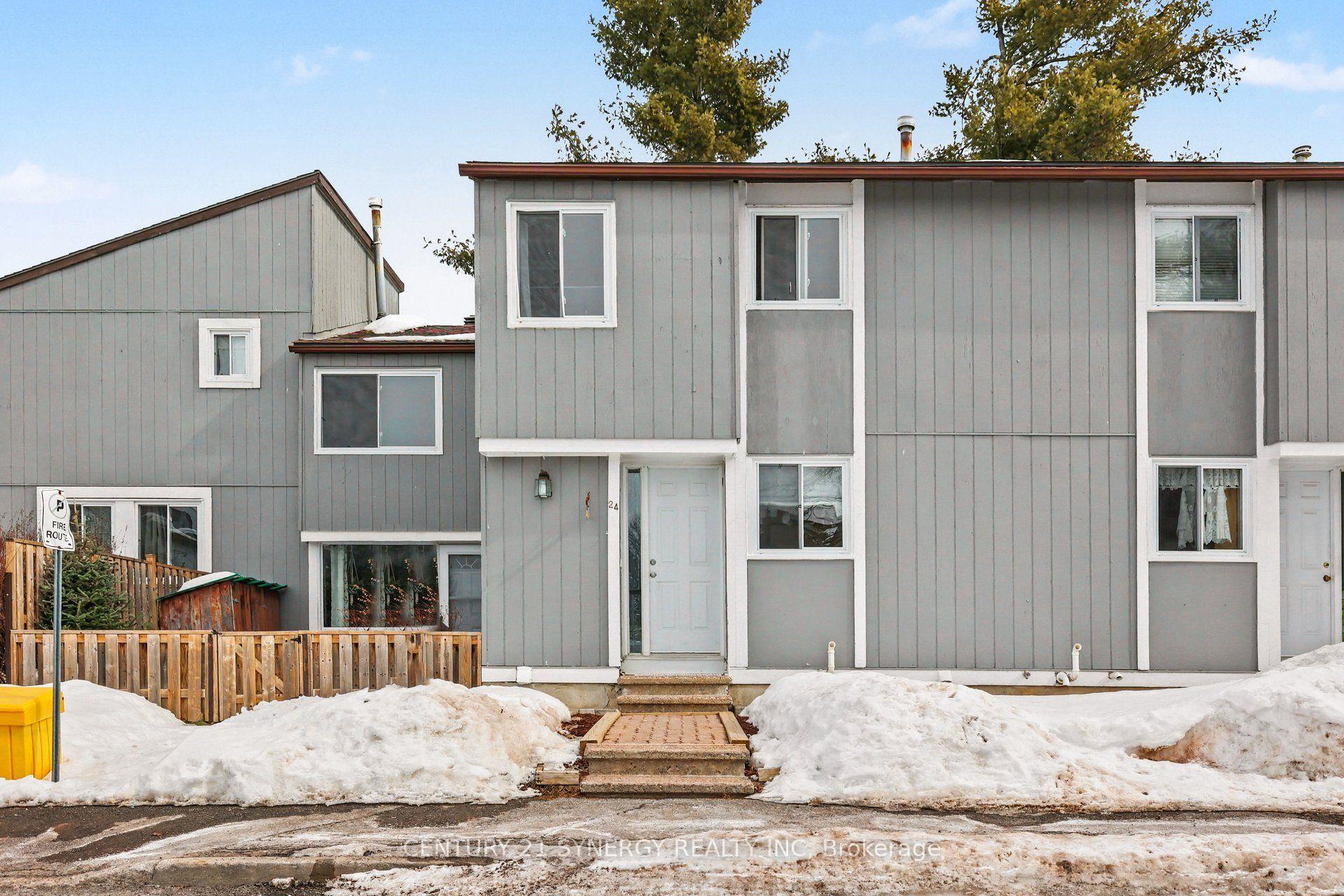 24 Sherway Drive 65 #65 — photo 1