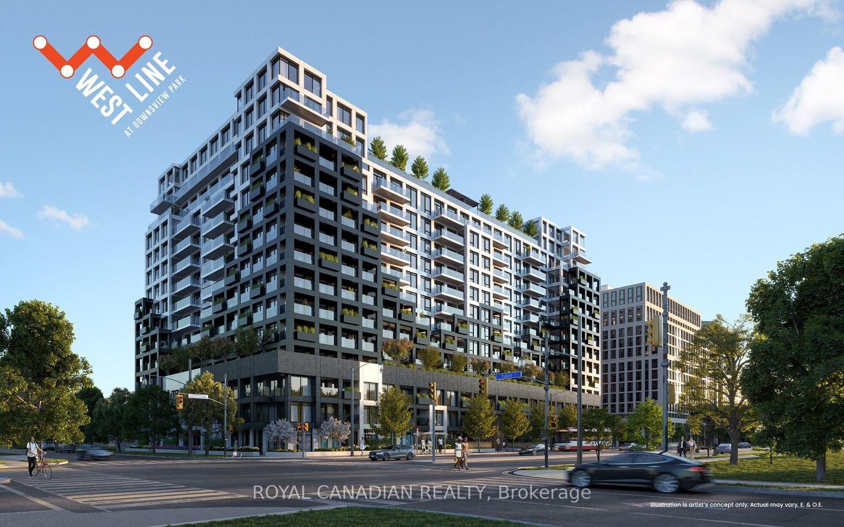 1100 Sheppard Avenue W 837 #837, Toronto — Condo for lease, photo 1