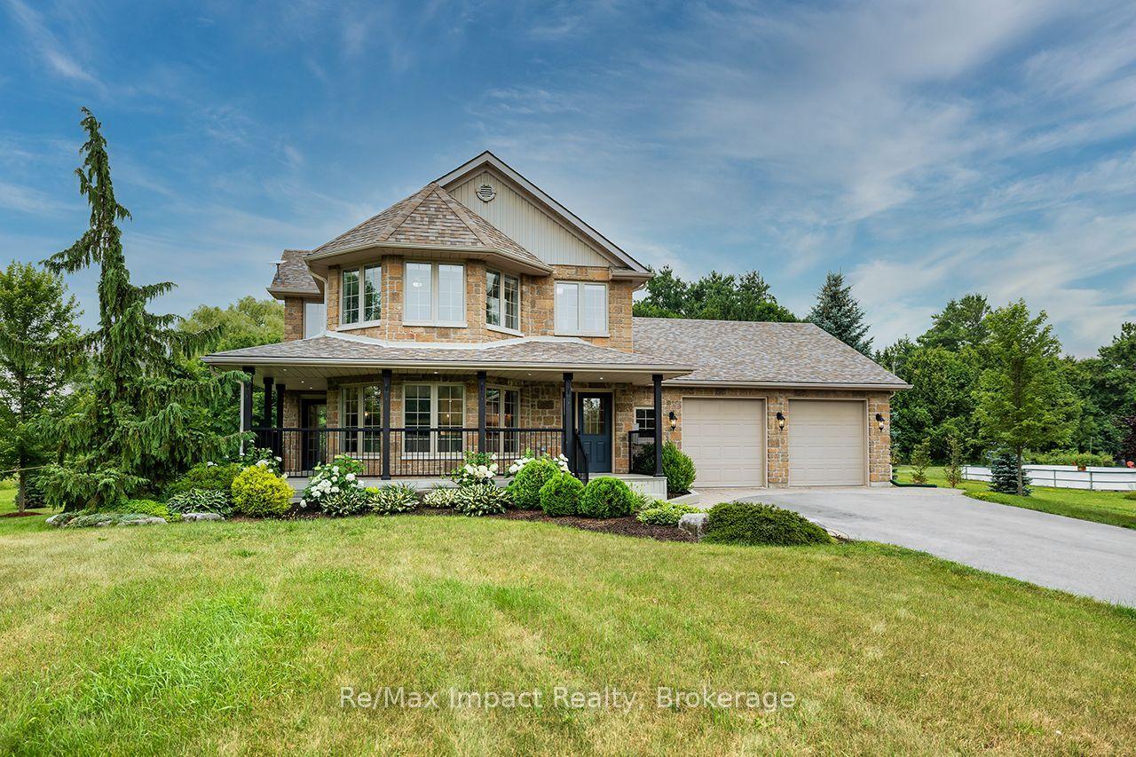 1193 Frankford Road, Quinte West — Detached for sale, photo 1