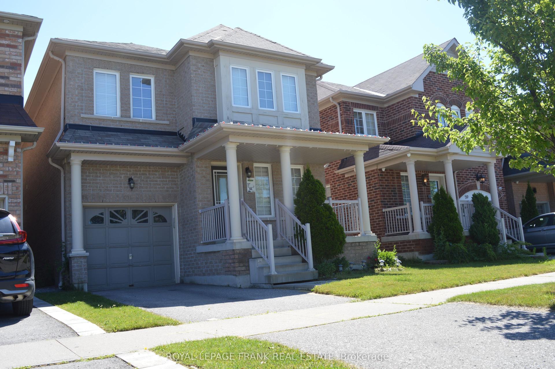 61 Summerside Avenue, Whitby — Detached for lease, photo 1