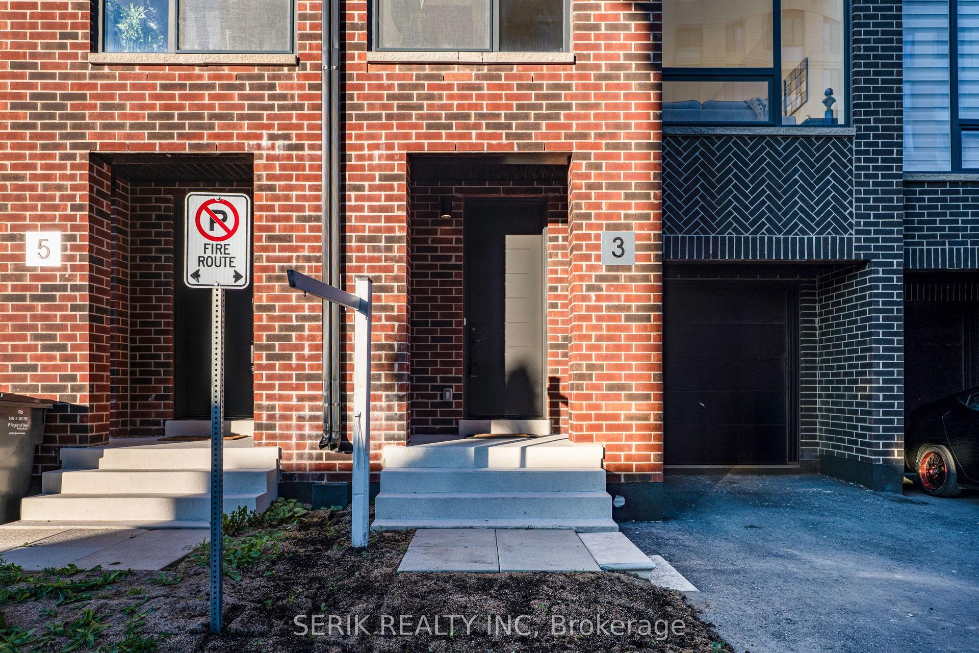 3 Taylor Court, Caledon — Townhouse for sale, photo 1