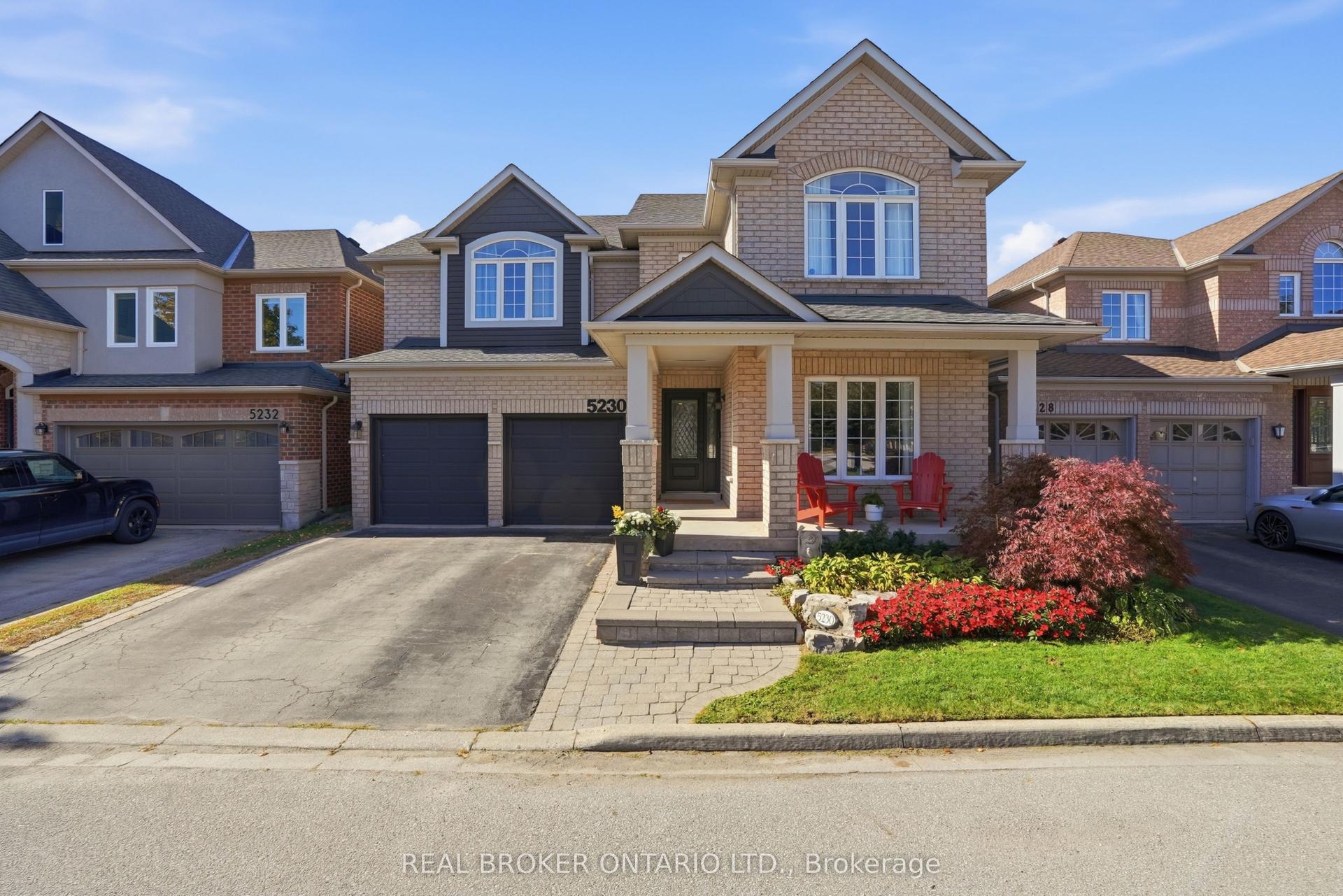 5230 Rome Crescent, Burlington — Detached for sale, photo 1