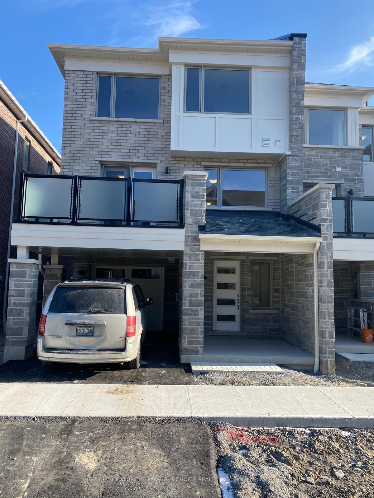 3361 Thunderbird Promenade E, Pickering — Townhouse for lease, photo 1