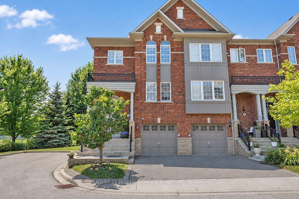 230 Paisley Boulevard W 40 #40, Mississauga — Condo Town for sale, photo 1