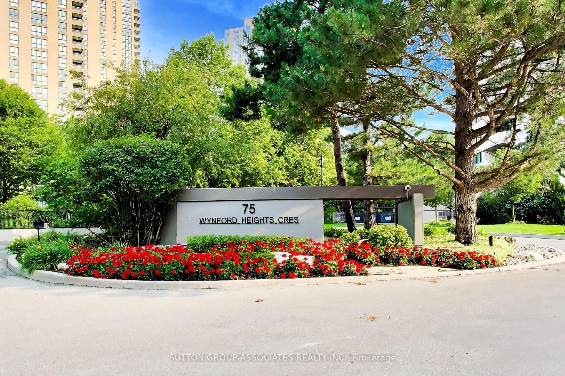 75 Wynford Hts Crescent 204 #204, Toronto — Condo for sale, photo 1