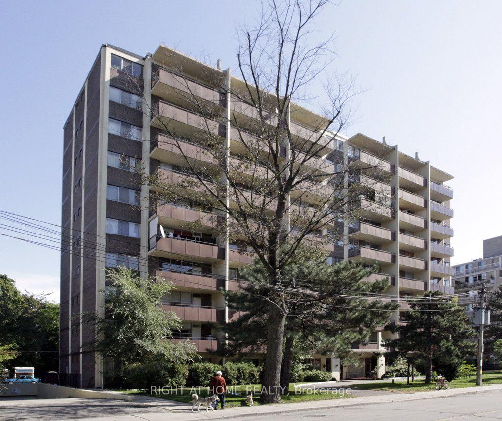 191 St George Street 103 #103, Toronto — Multiplex for lease, photo 1