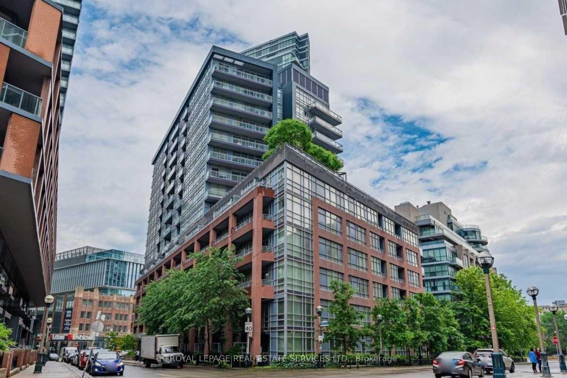 15 Bruyeres Mews 402 #402, Toronto — Condo for lease, photo 1