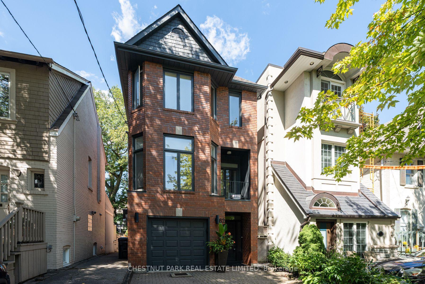 62 Gormley Avenue, Toronto — Detached for sale, photo 1