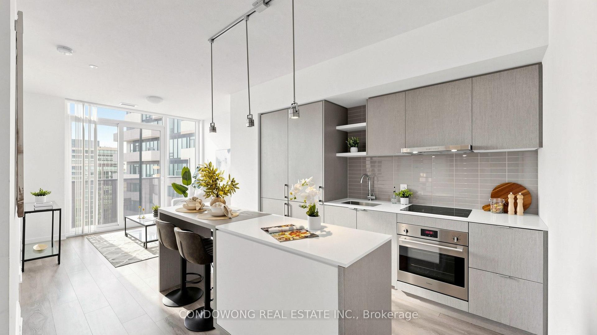 100 Harbour Street 4905 #4905, Toronto — Condo for lease, photo 1