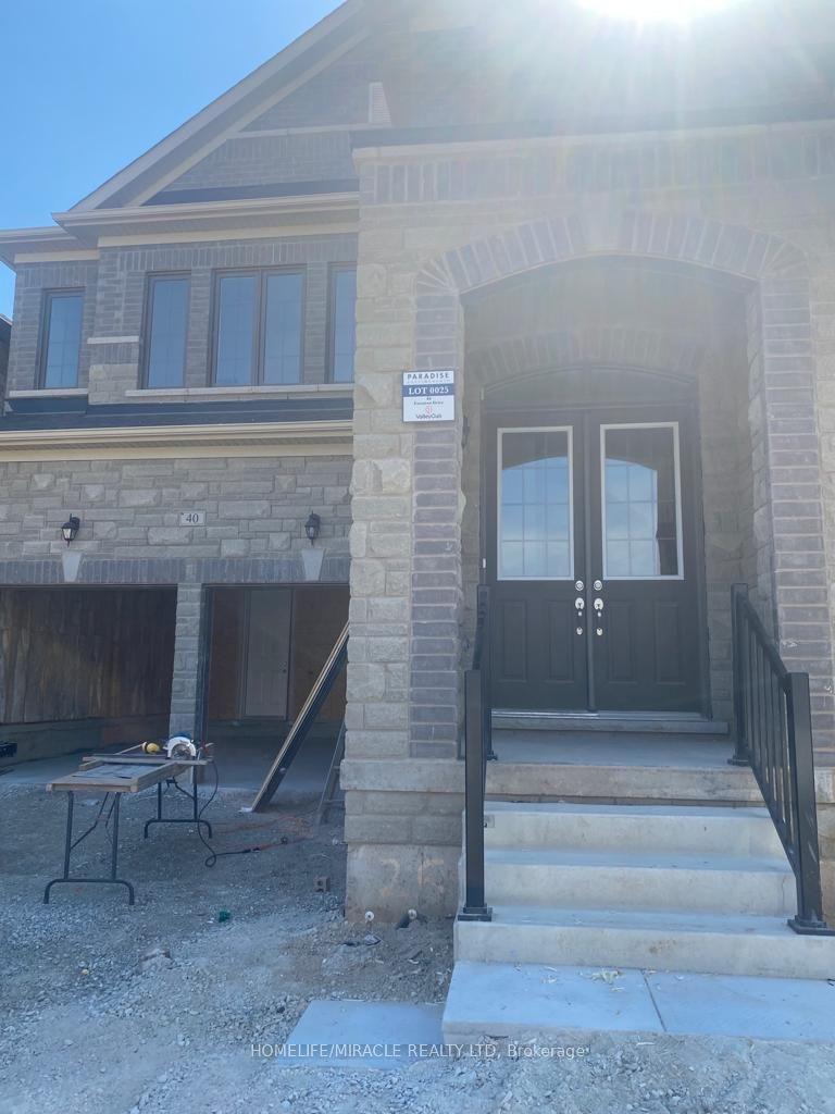 40 Eastman Drive Basement #Basement, Brampton — Detached for lease, photo 1
