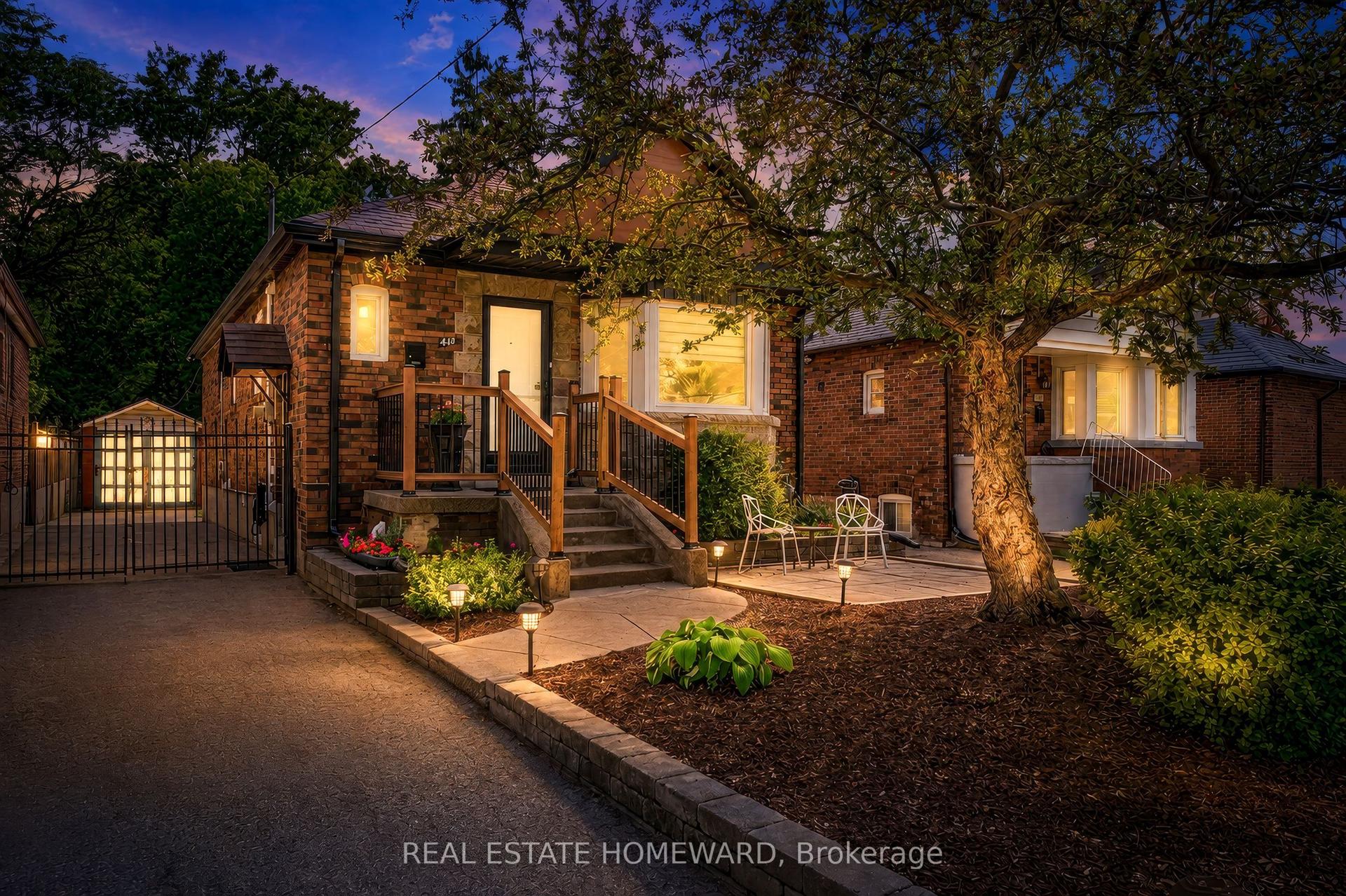 413 O'Connor Drive, Toronto — Detached for sale, photo 1