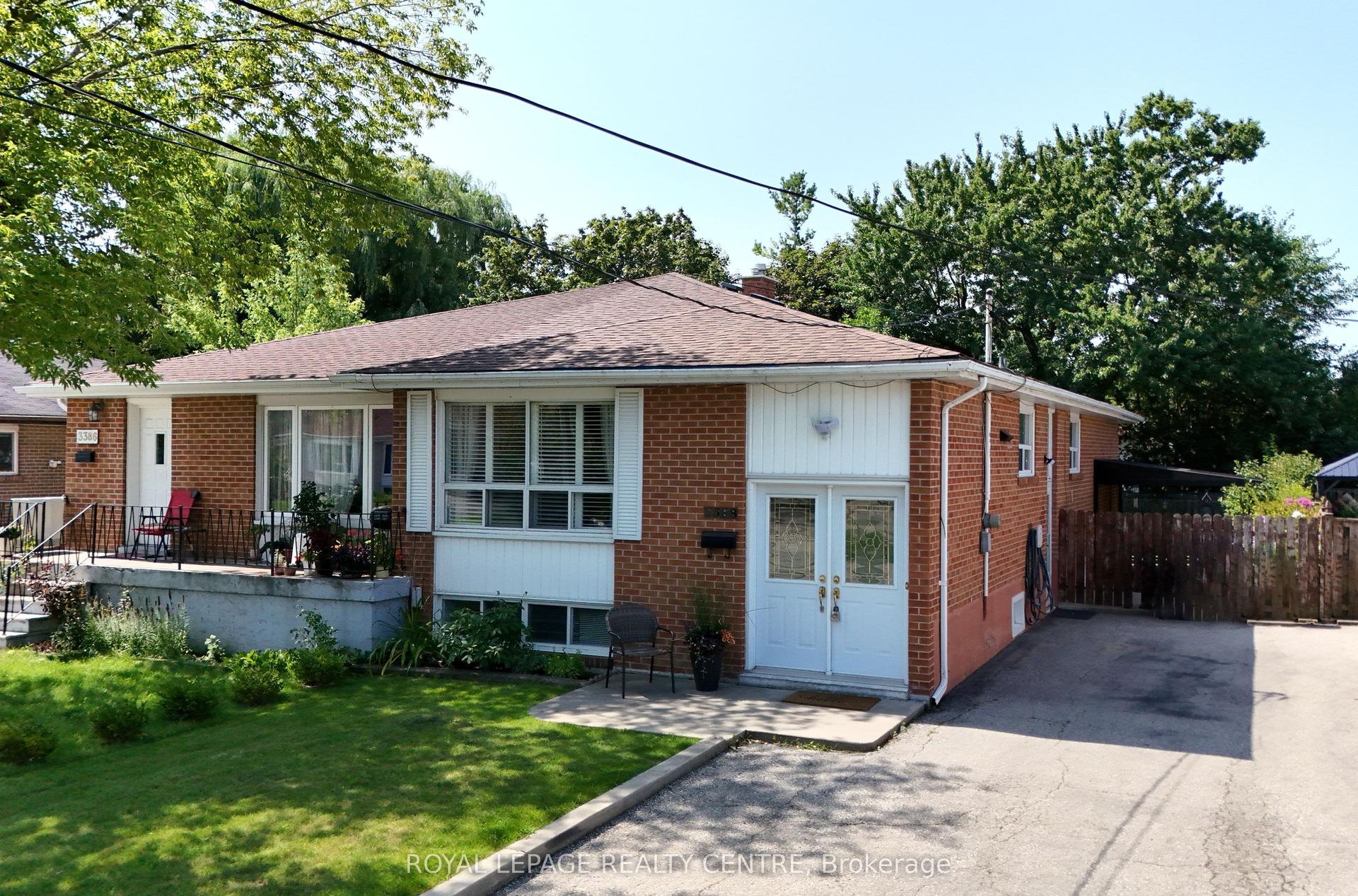 3388 Fellmore Drive, Mississauga — Semi-Detached for sale, photo 1