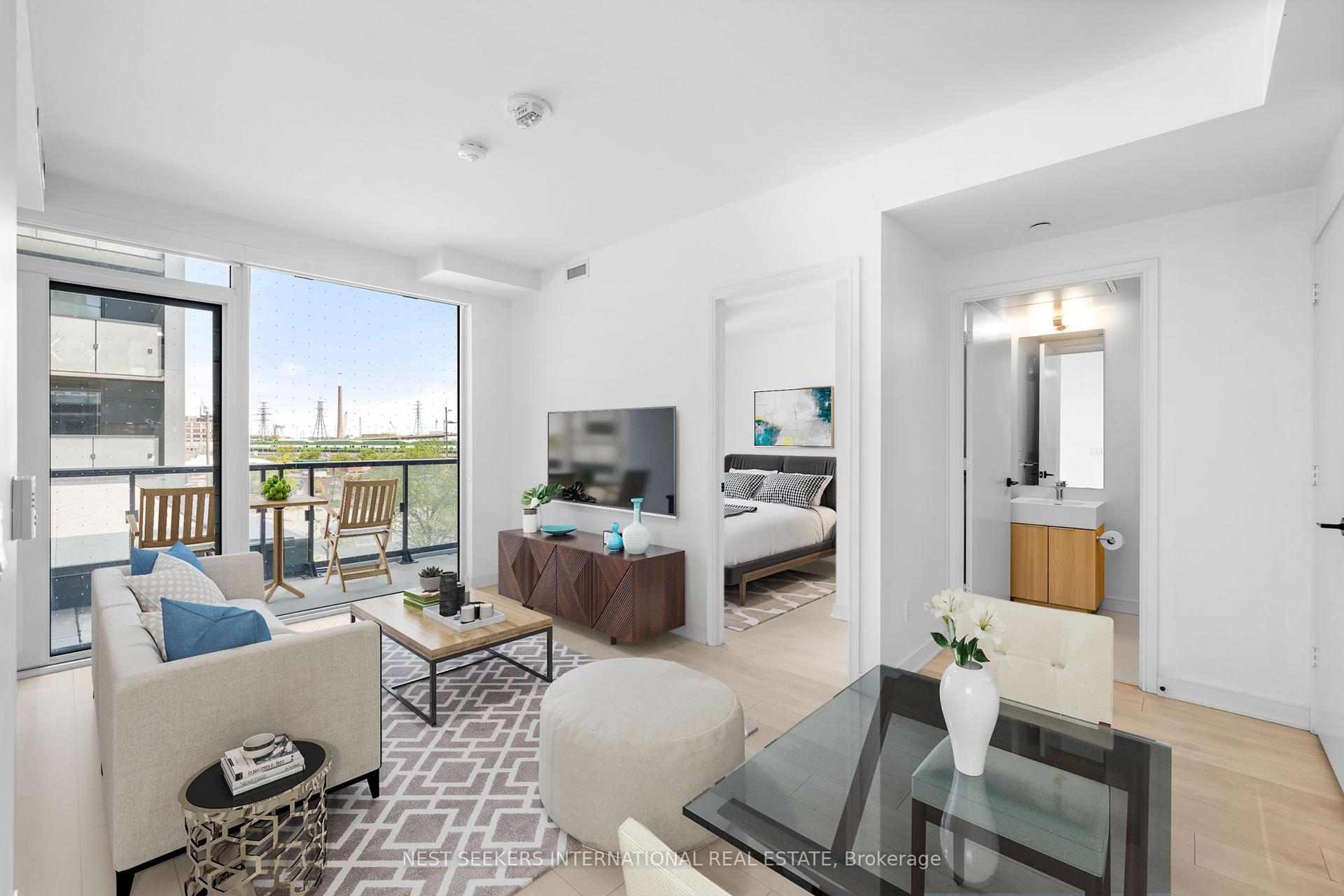 35 Rolling Mills Road S347 #S347, Toronto — Condo for lease, photo 1