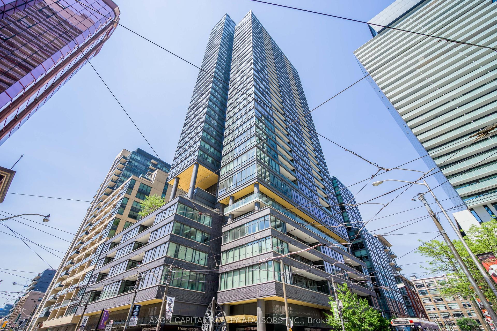 8 Charlotte Street 2603 #2603, Toronto — Condo for lease, photo 1