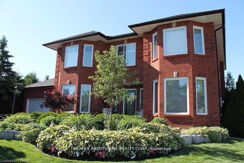 1487 The Links Drive, Oakville — Detached for lease, photo 1