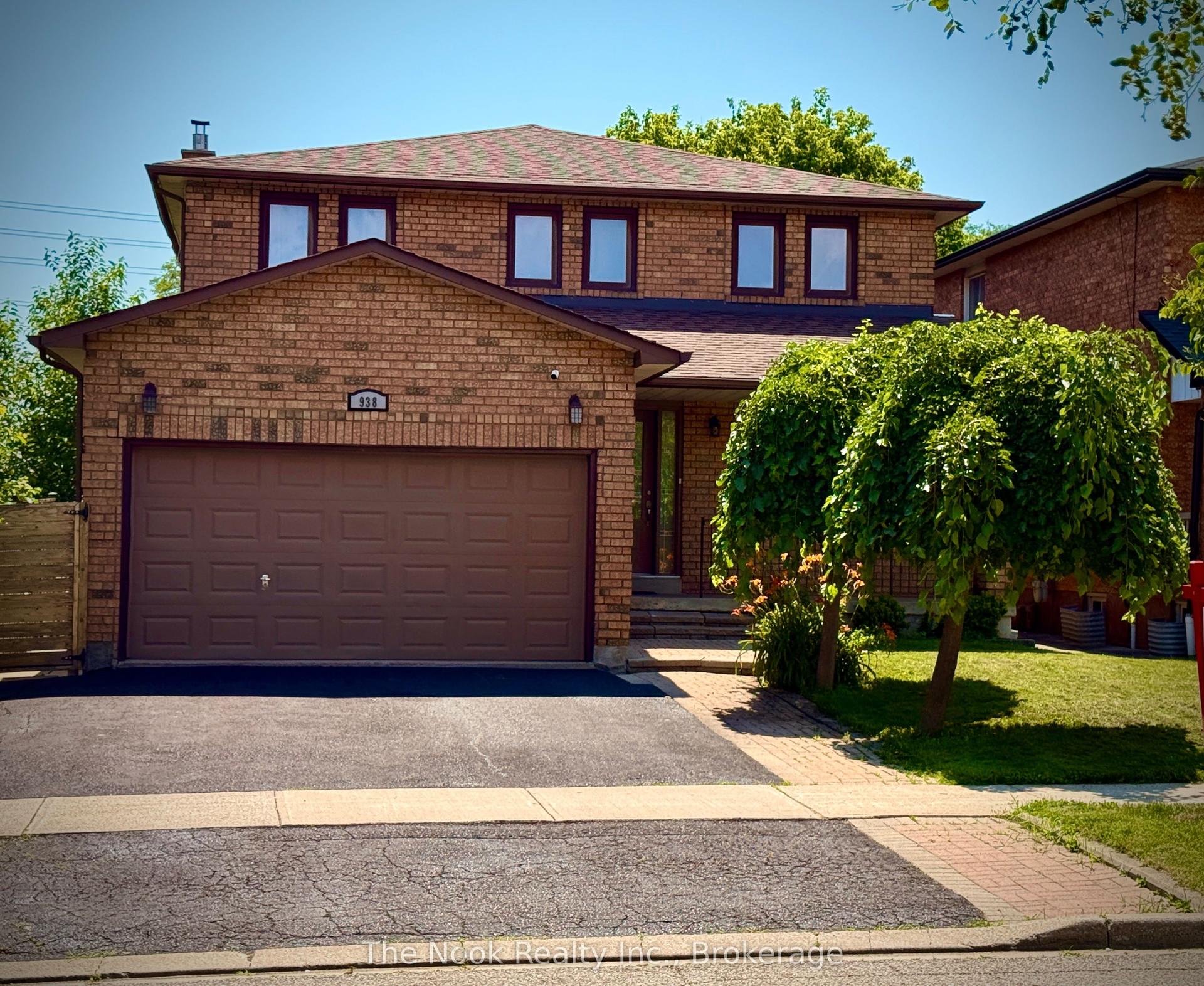 938 Wetherby Lane, Mississauga — Detached for sale, photo 1