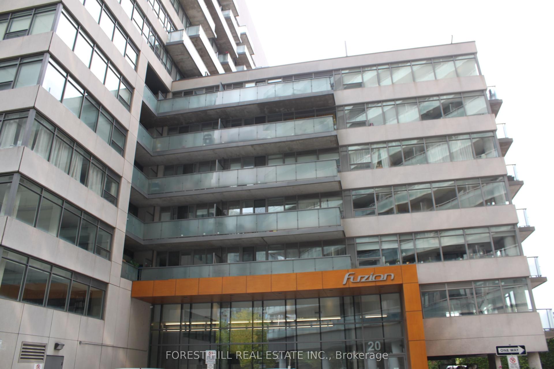 20 Joe Shuster Way 915 #915, Toronto — Condo for lease, photo 1