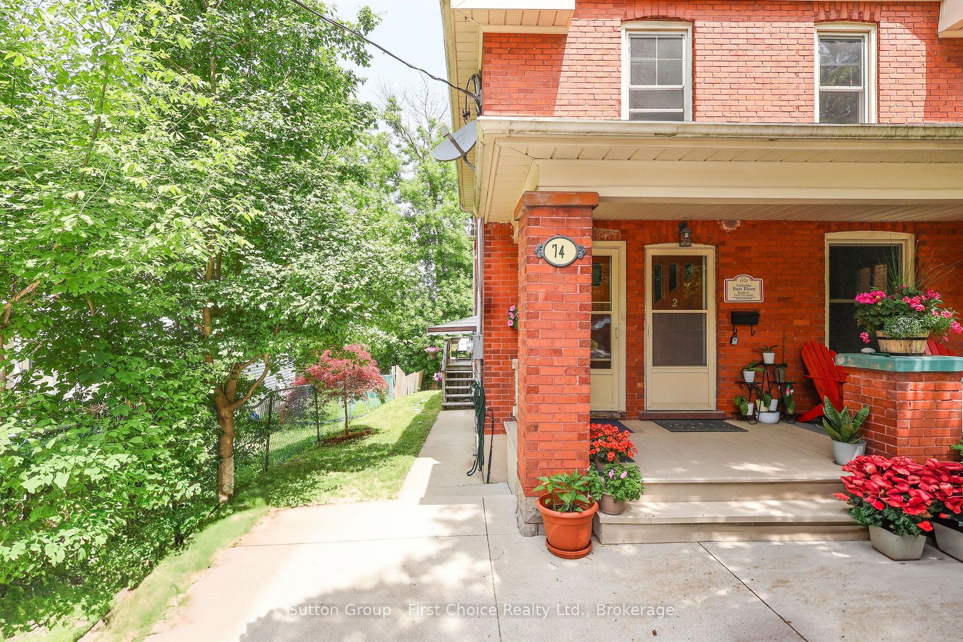 74 Cobourg Street — photo 1