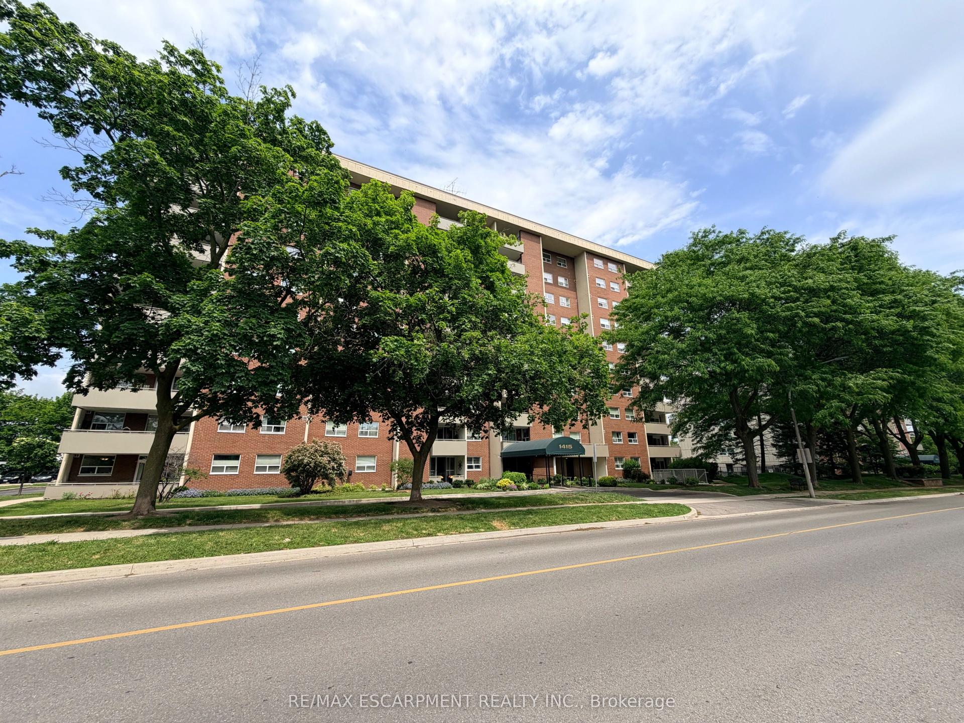 1415 Ghent Avenue 705 #705 — photo 1