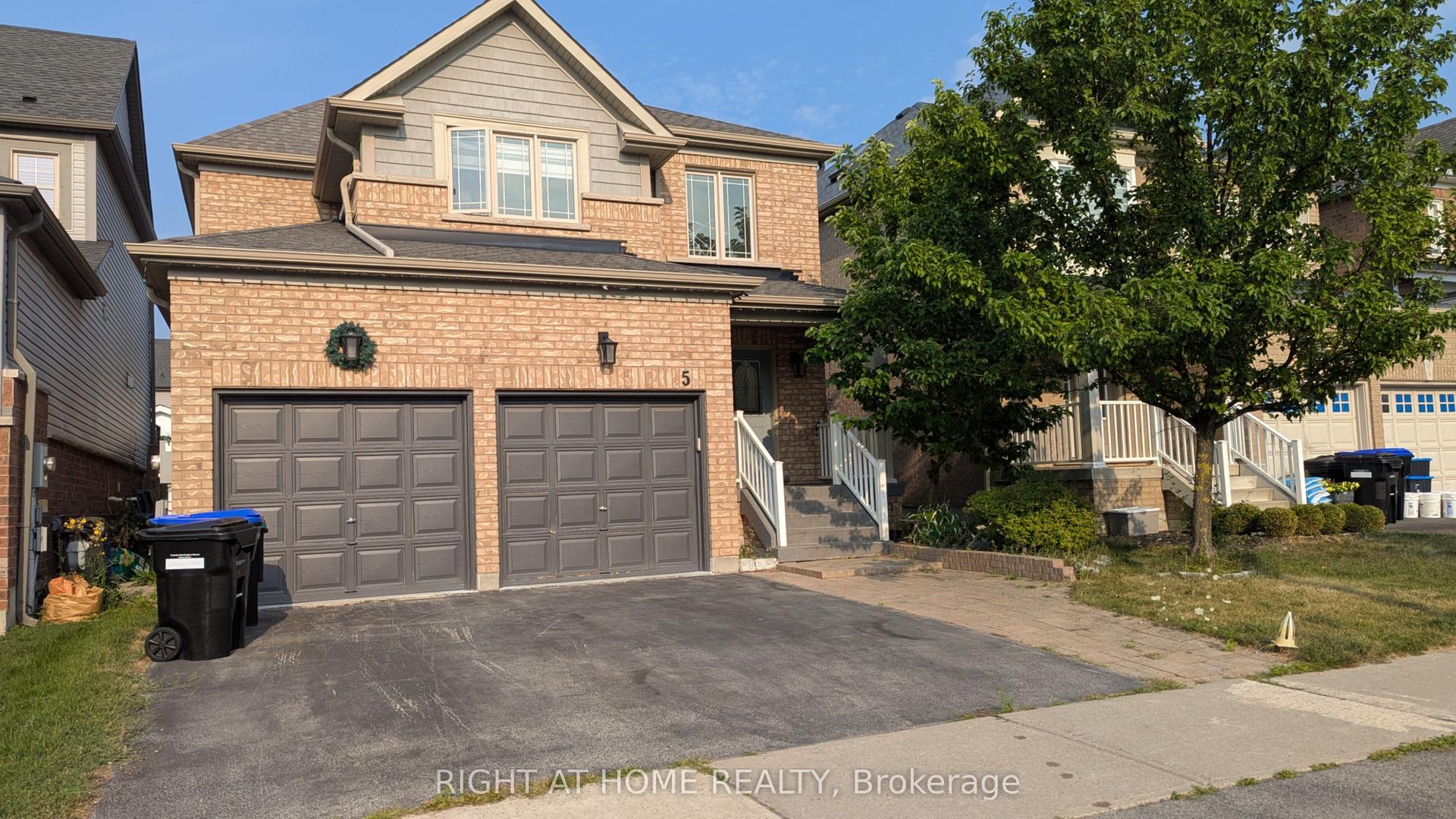 5 Faris Street MAIN & UPPER #MAIN & UPPER, Bradford West Gwillimbury — Detached for lease, photo 1