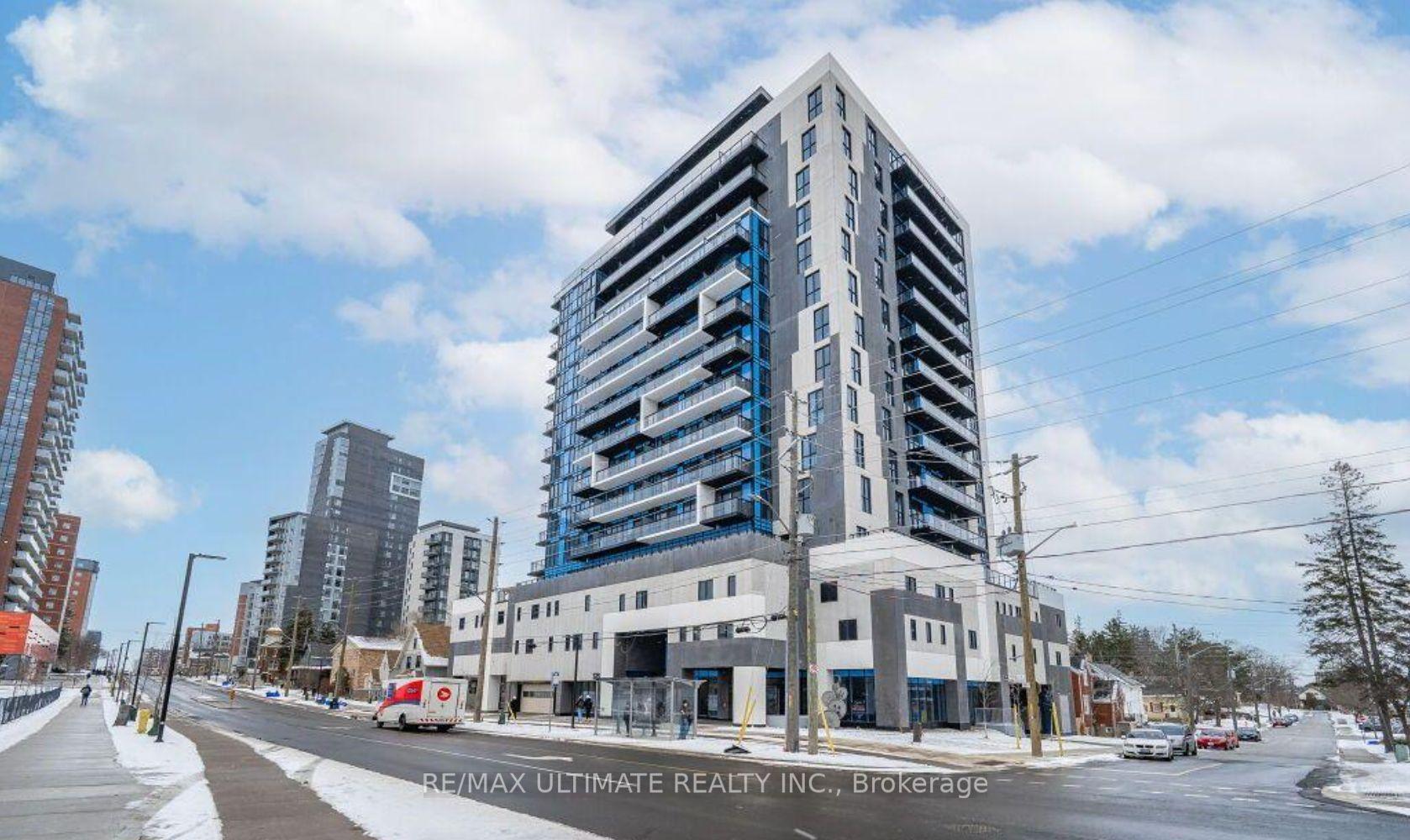 128 King Street N 710 #710, Waterloo — Condo for lease, photo 1