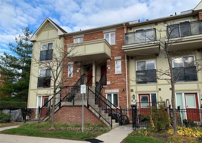 150 Chancery Road 10 #10, Markham — Condo Town for lease, photo 1