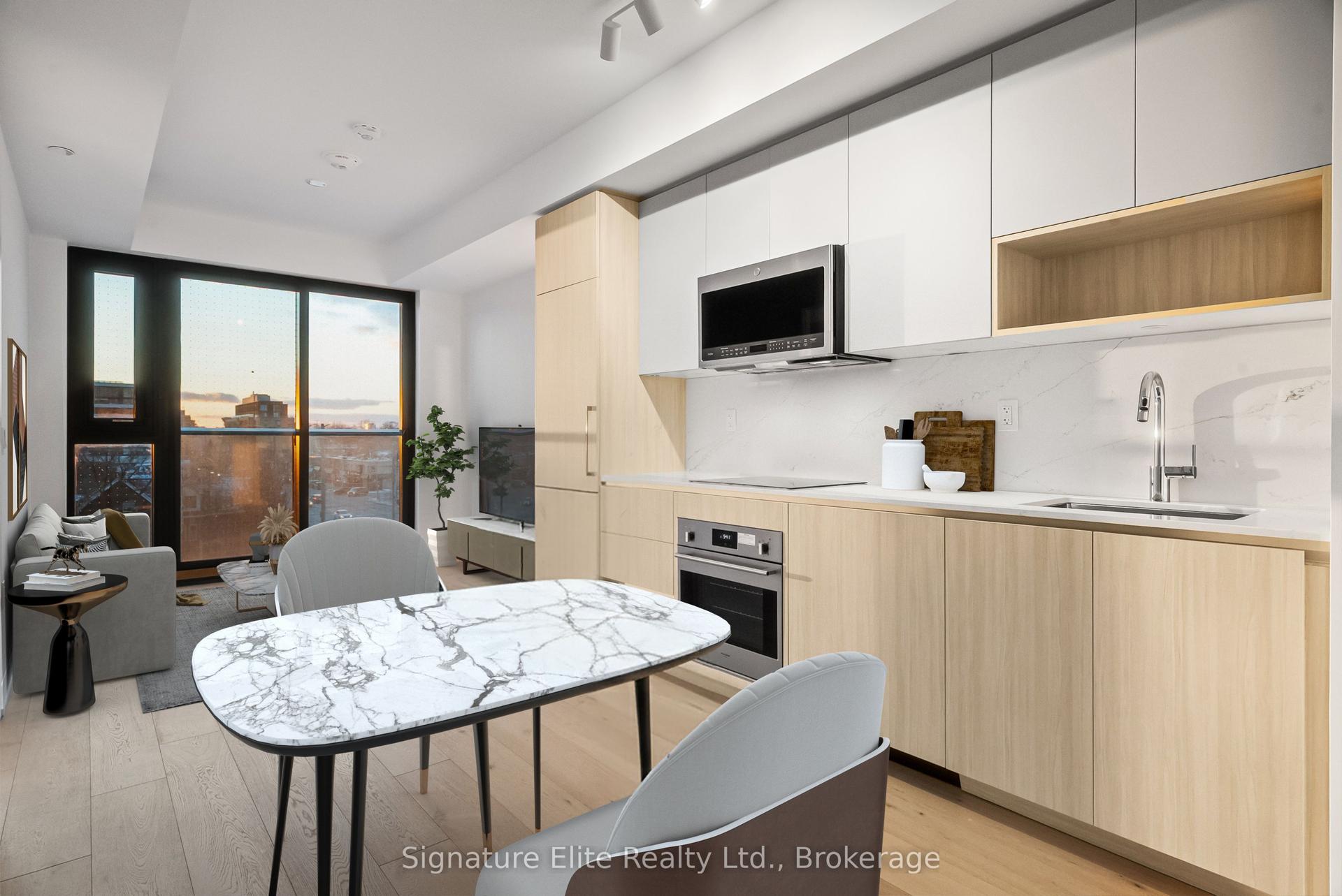 801 The Queensway N/A 520 #520 — photo 1