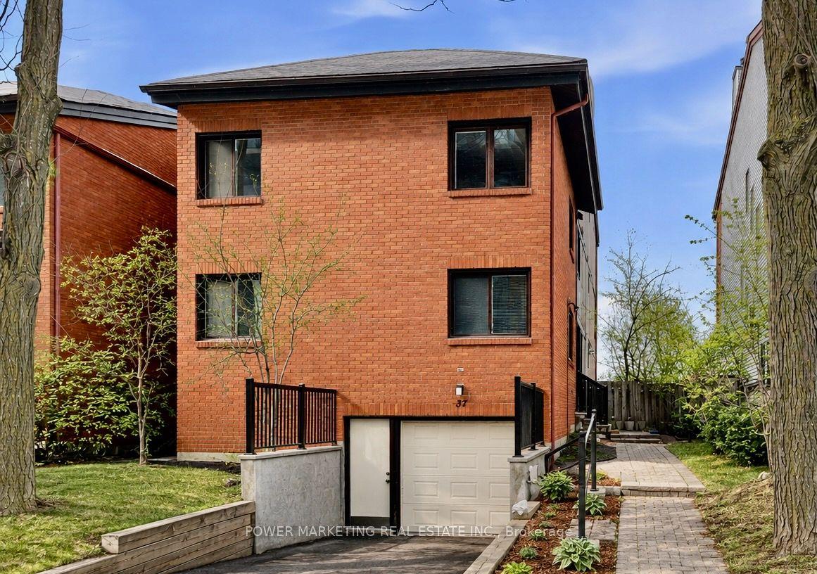 37 Robinson Avenue G #G, Lower Town - Sandy Hill — Condo Town for sale, photo 1