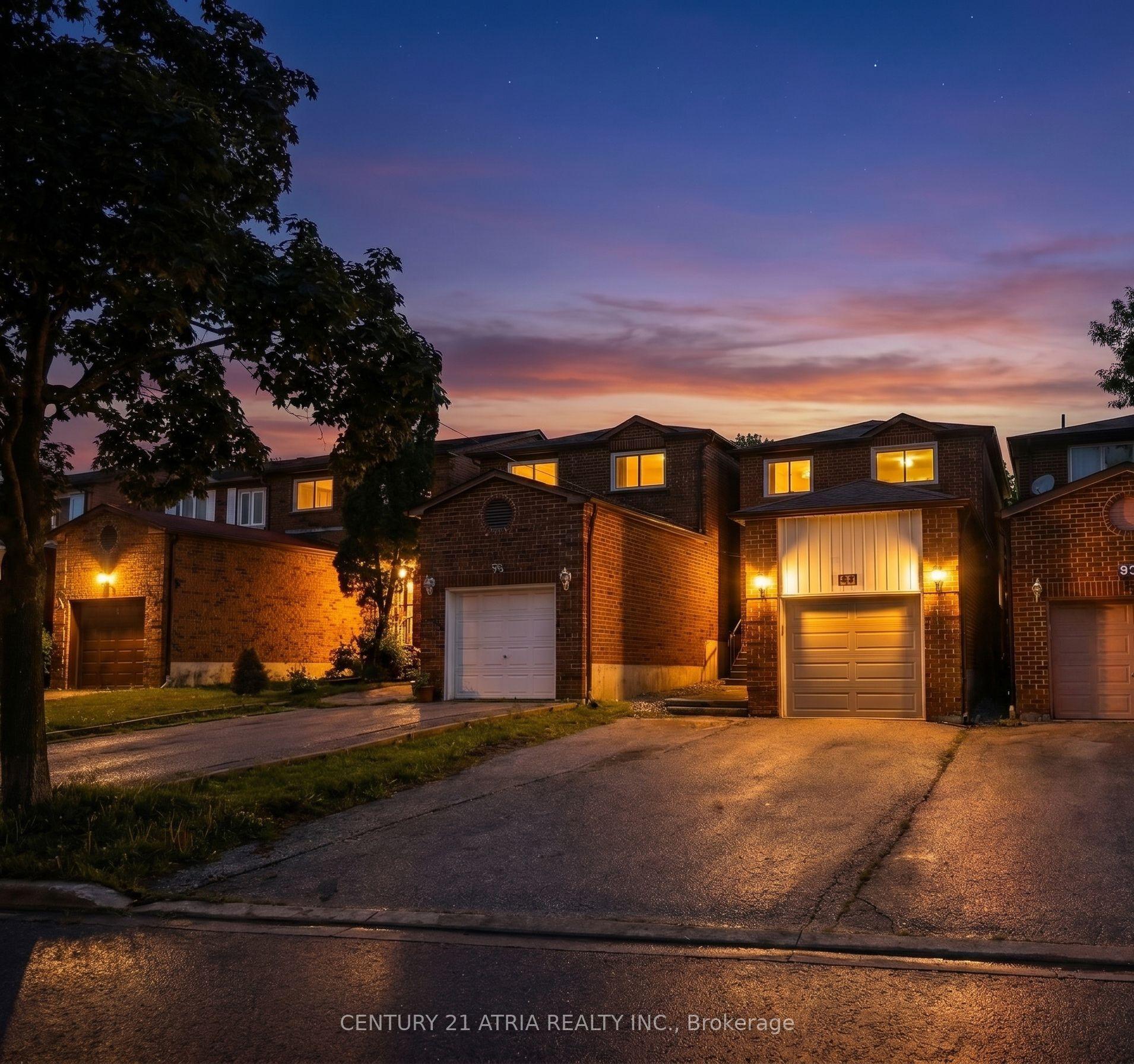 92 Rejane Crescent, Vaughan — Detached for sale, photo 1