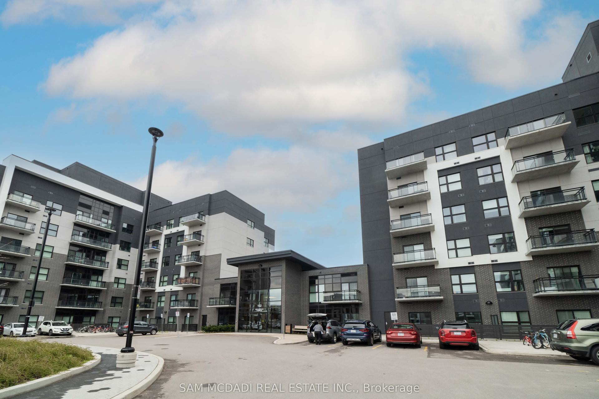 102 Grovewood Common 216 #216, Oakville — Condo for lease, photo 1