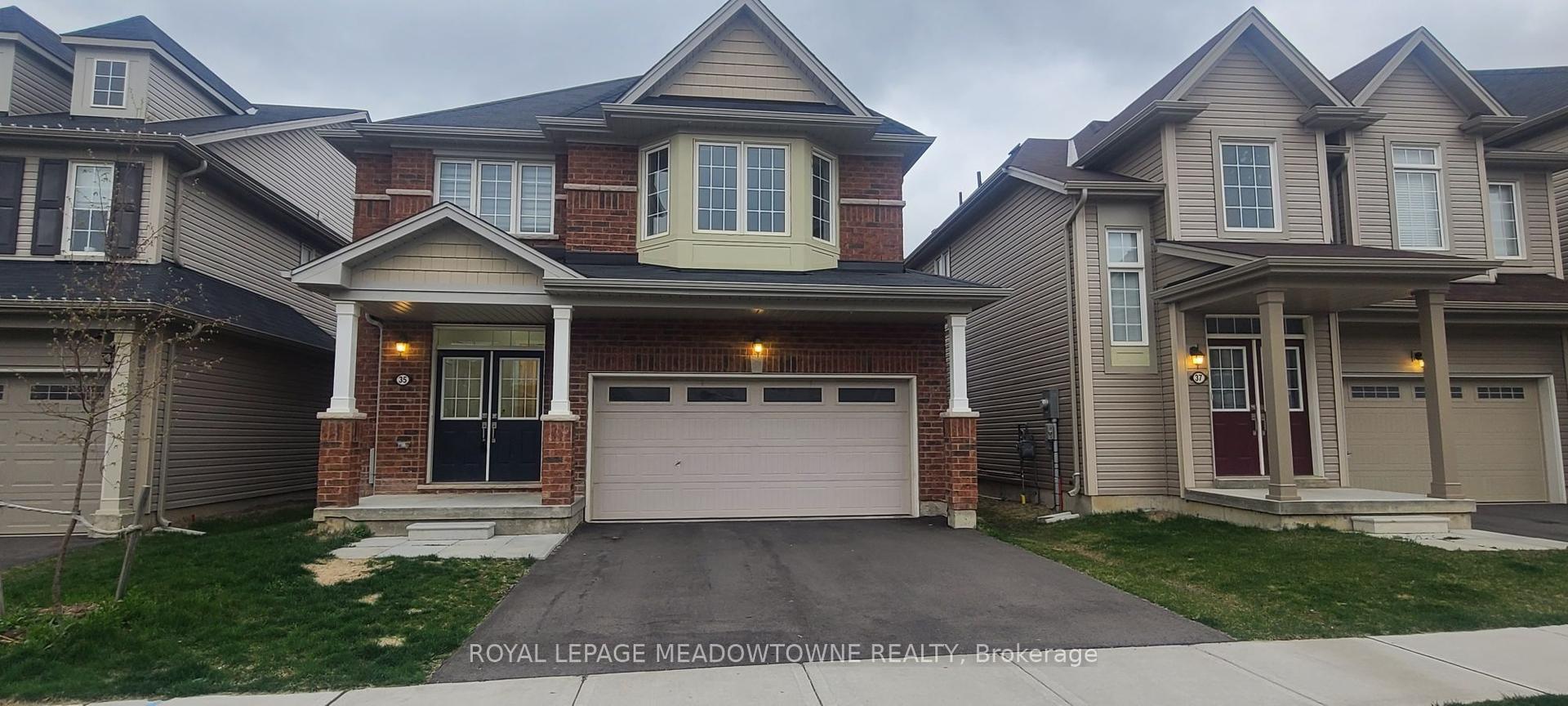 35 Sinden Road, Brantford — Detached for lease, photo 1