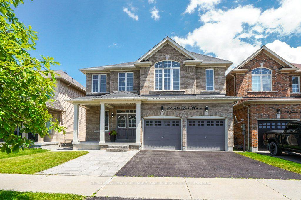 81 John Link Avenue, Georgina — Detached for lease, photo 1