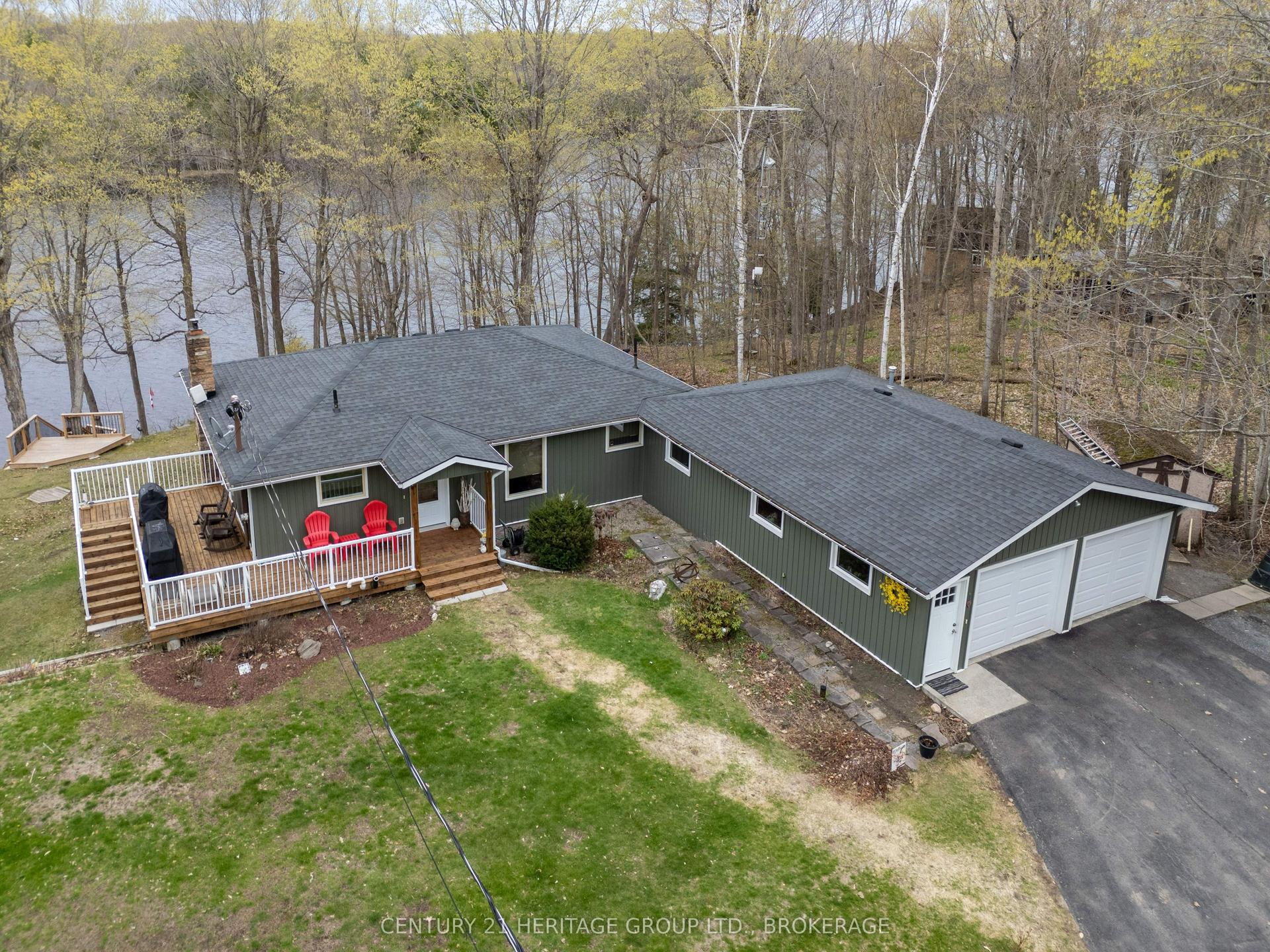 2097 Hambly Lane, Frontenac — Detached for sale, photo 1
