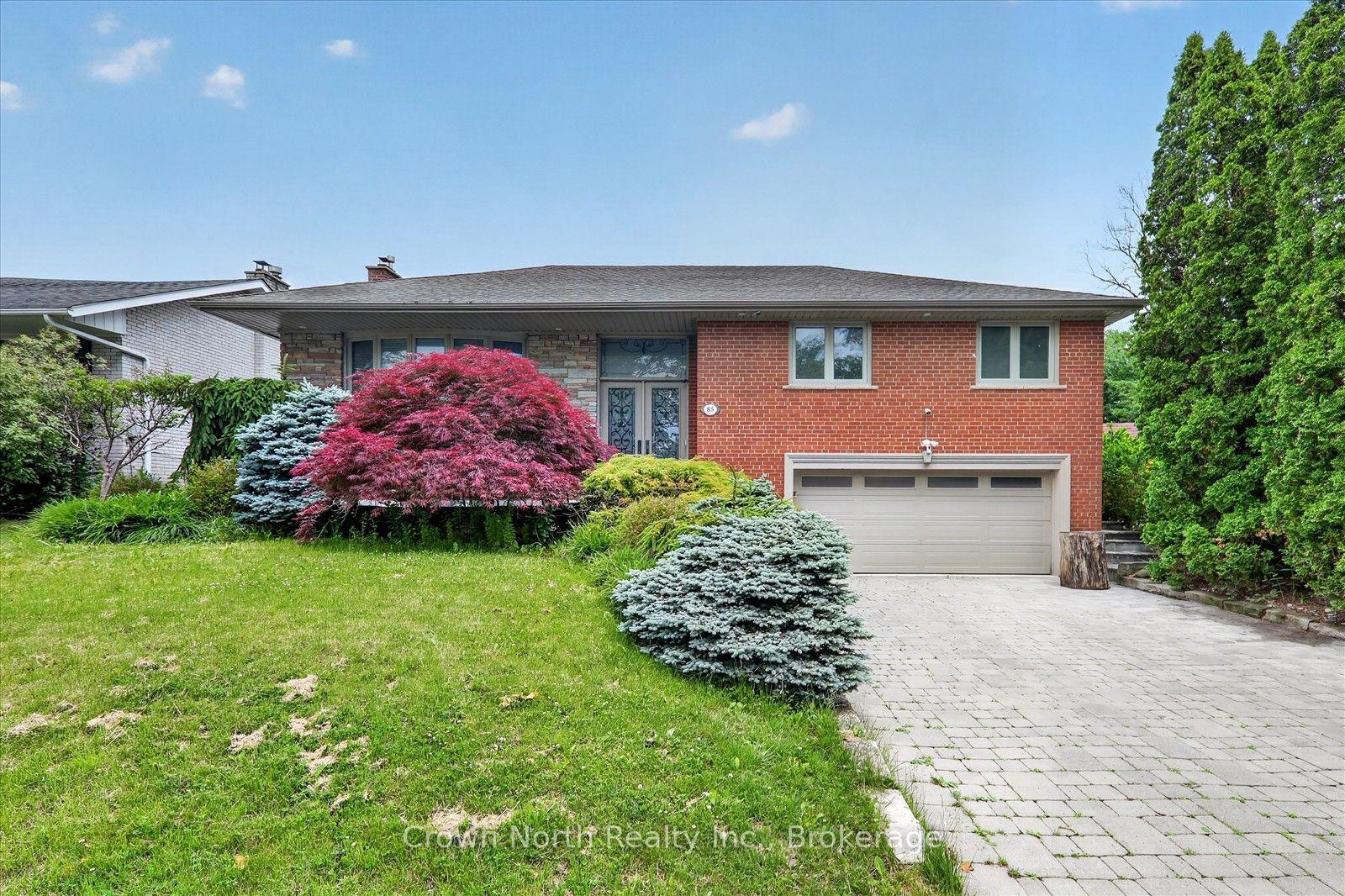 85 Portico Drive, Toronto — Detached for sale, photo 1