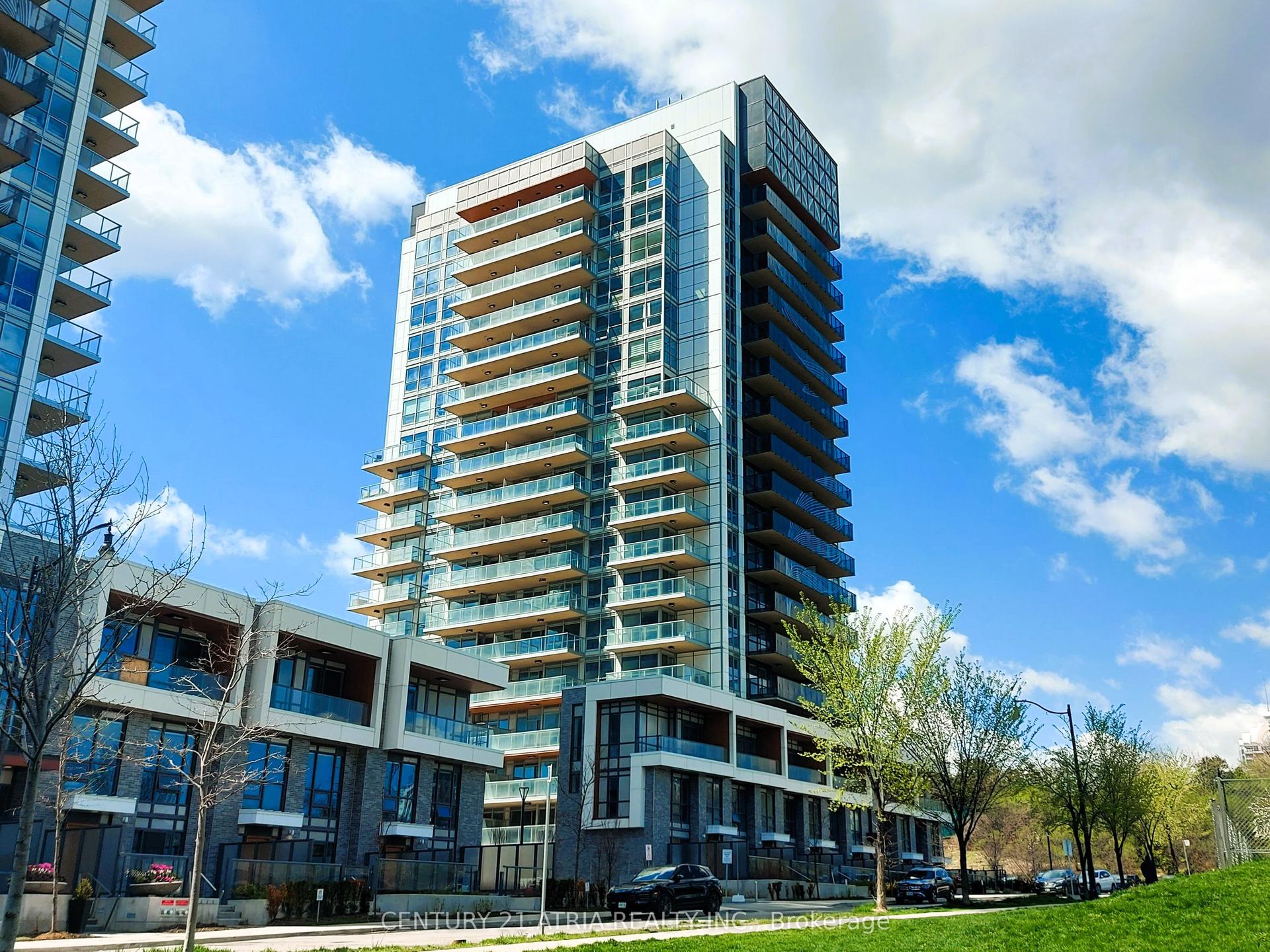 25 Mcmahon Drive 908 #908, Toronto — Condo for lease, photo 1