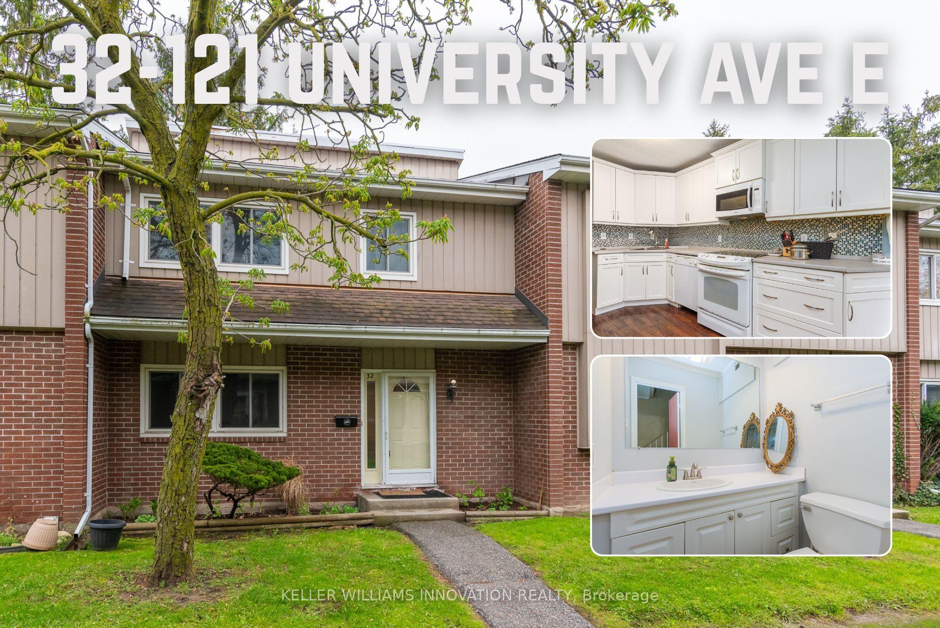 121 University Avenue E 32 #32 — photo 1