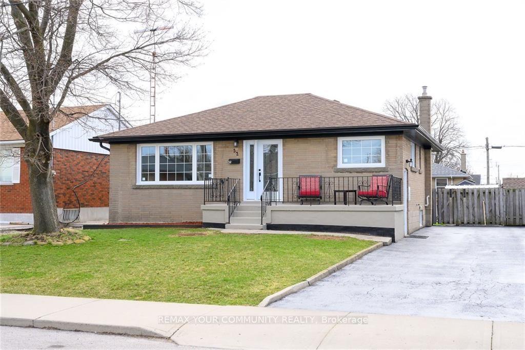 52 Elliott Avenue Upper #Upper, Hamilton — Detached for lease, photo 1