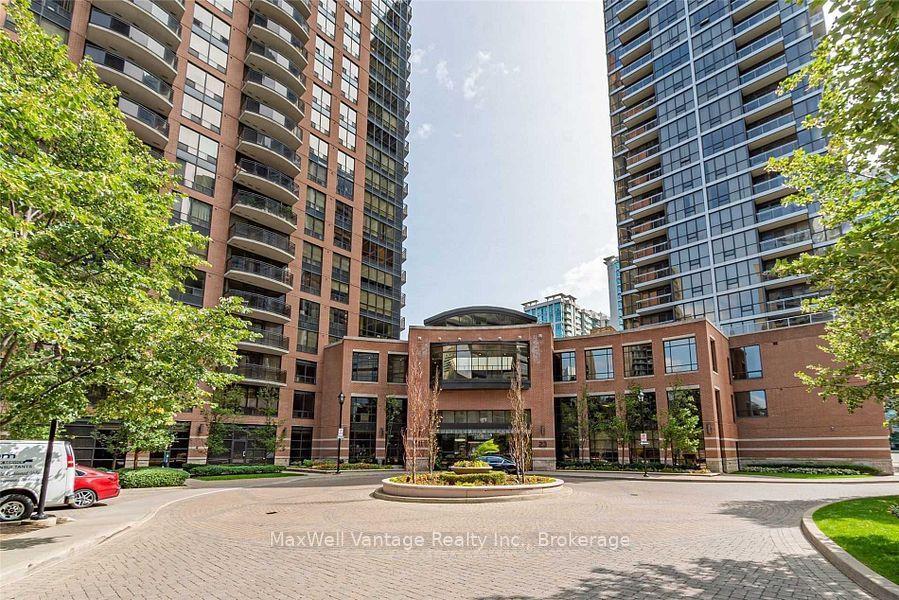 23 E Sheppard Avenue E 1108 #1108, Toronto — Condo for lease, photo 1