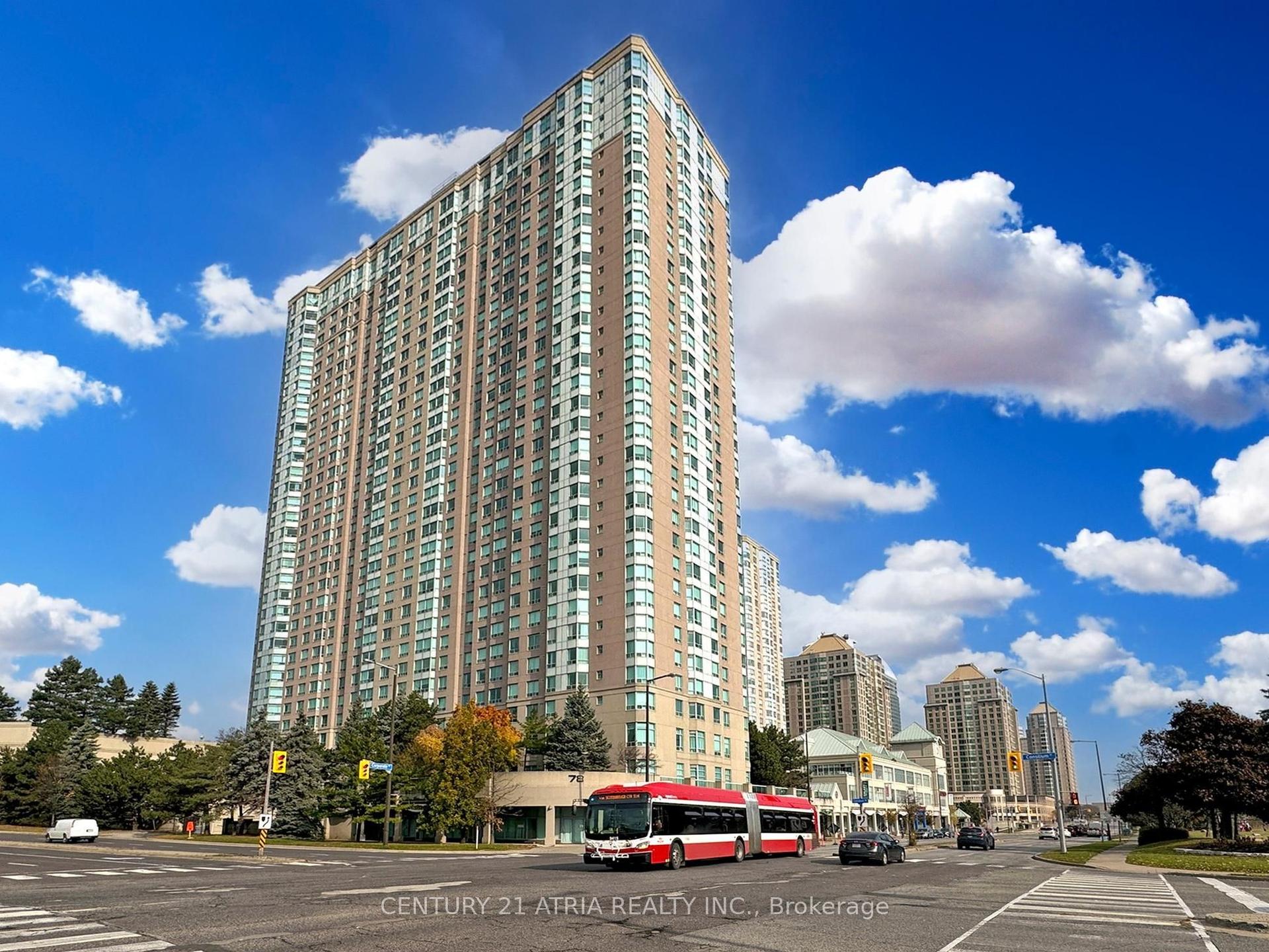 68 Corporate Drive 2129 #2129, Toronto — Condo for sale, photo 1