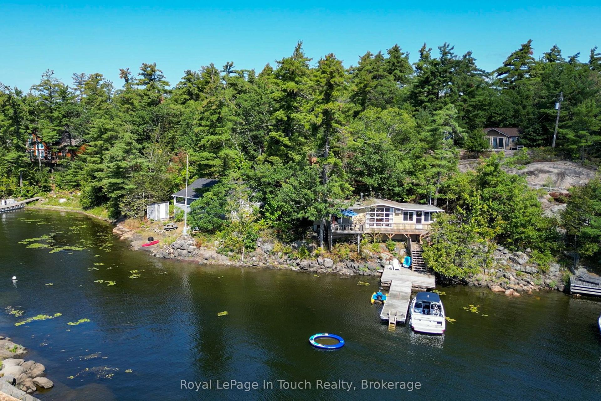 13182 Georgian Bay Shore N/A, Georgian Bay — Detached for sale, photo 1