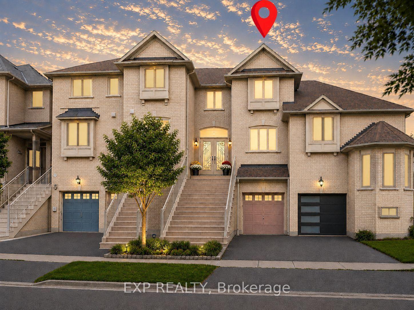 3 Baffin Court, Richmond Hill — Townhouse for sale, photo 1