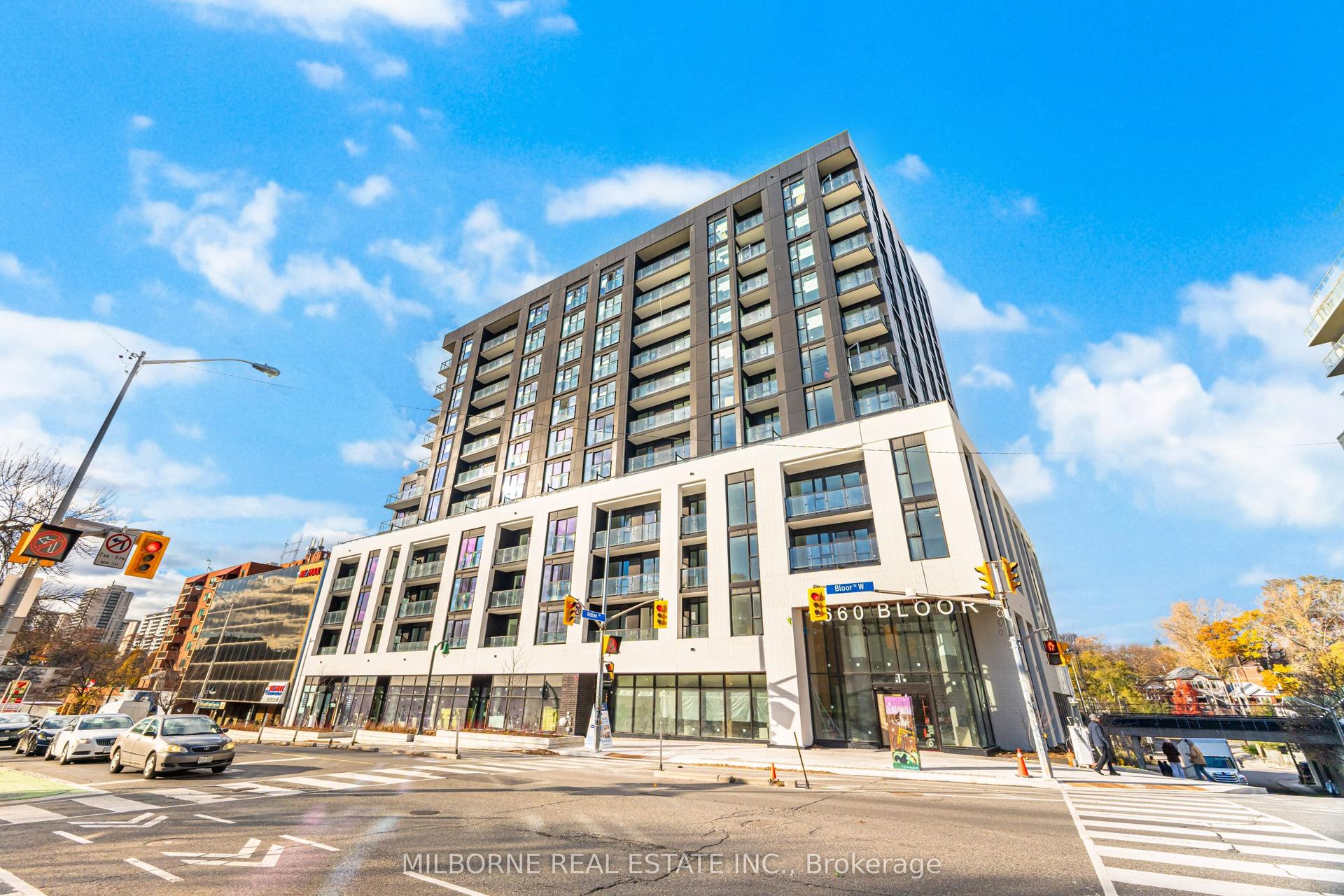 1660 Bloor Street W 909 #909, Toronto — Condo for sale, photo 1